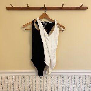 BRAND NEW WOT BUNDLE OF 2 SoHo Girls Bodysuit